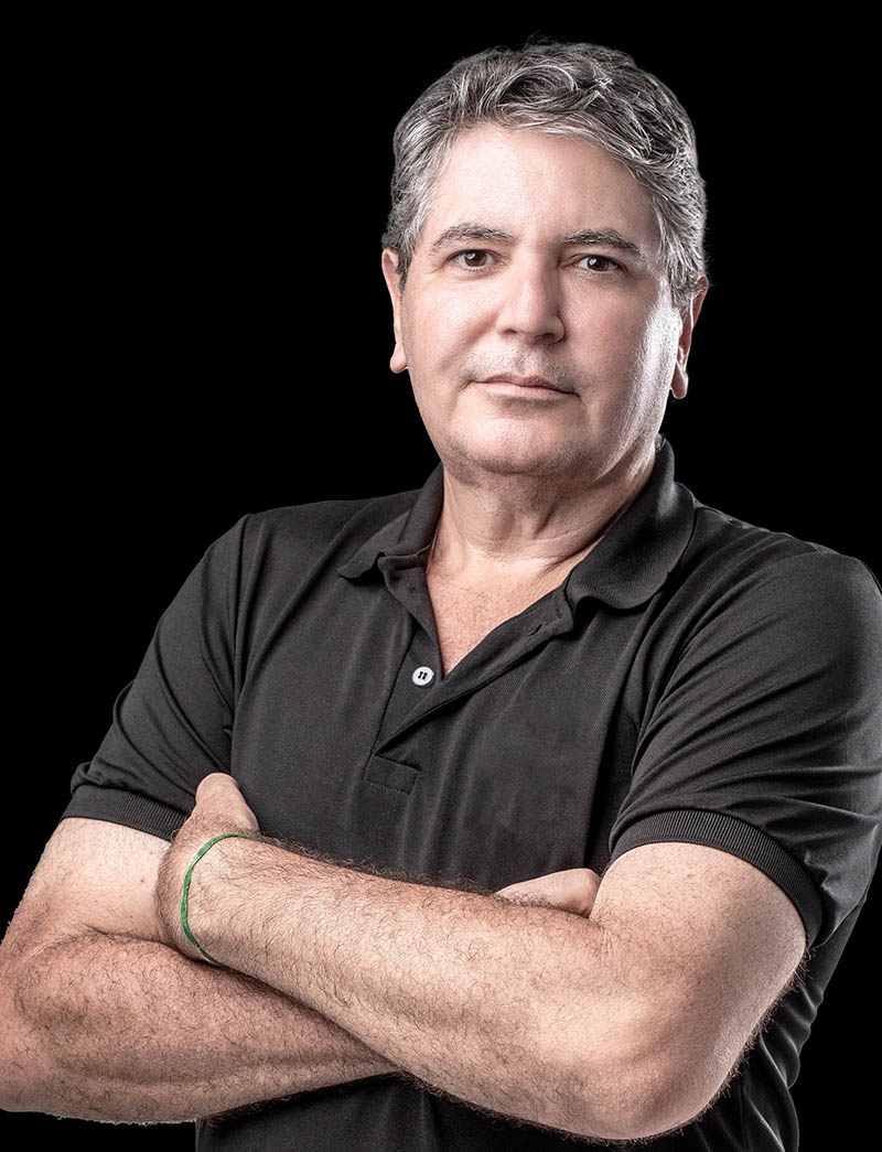 Foto do fotógrafo Cláudio Colavolpe